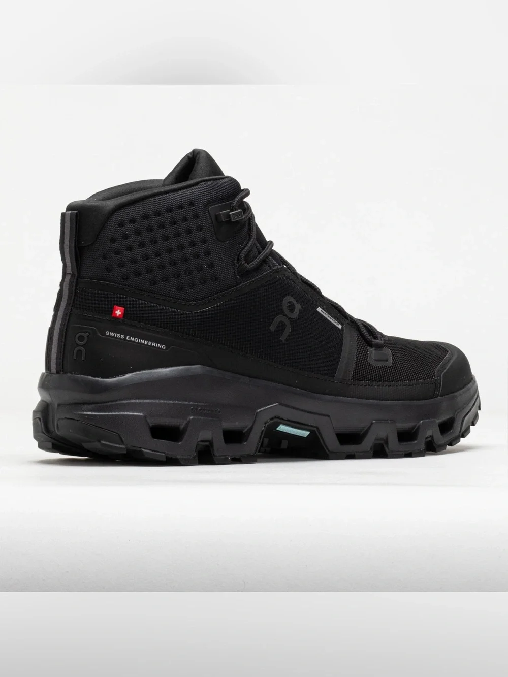 On Cloudrock Mid Waterproof Men's
